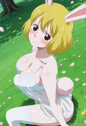 [AIusagichan] One Piece キャロット Carrot