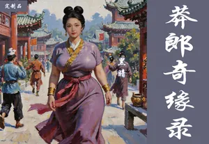 【奇缘录】-武侠类型-黑暗