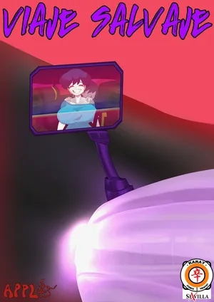 VIAJE SALVAJE   [Spanish] [Rewrite] [5eXv1LL4 - Mano Negra - KARAY]