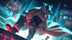 [Canyne Khai] Shirou Ogami (4K)