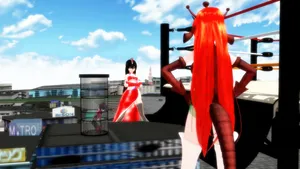 [匍行造物]リング！トロイゴスの屈辱格闘！