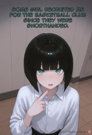 Basketball Misunderstanding: FULL Part 1 [ai generated]