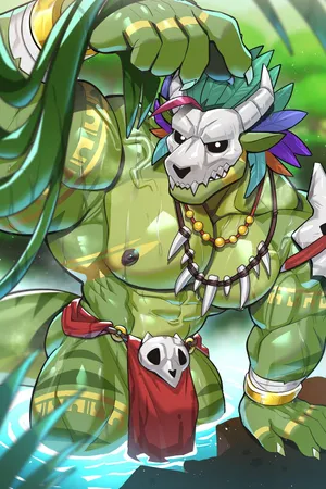 [Sollyz] Witch Doctor (Terraria)