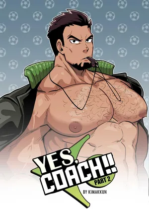 [kimakkun] Yes, Coach!! Part 2 [Textless]