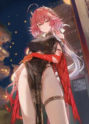 [Ruzhai] 2025.09.12 Changli (Wuthering Waves)