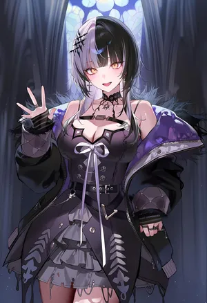 apaper)251123 [hololive] shiori novella BBC