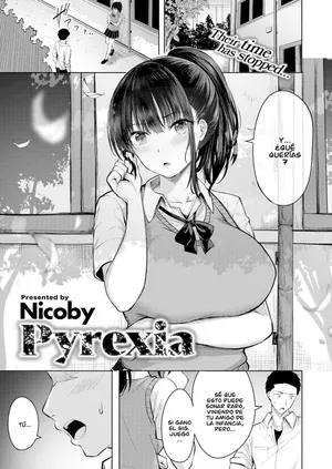 [Nicoby] 爆熱 | Pyrexia [Spanish][Gokiburi]