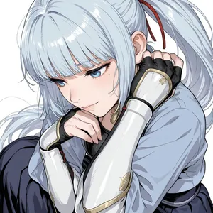 Genshin_Ayaka(358p)(Hard Sex) deepmole ai generated