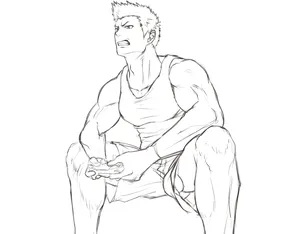 [funa]2019 11 11月ラフ晒