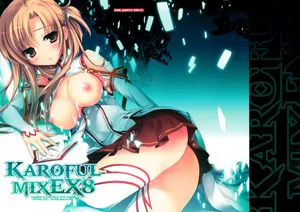 (C82) [KAROMIX (karory)] KAROFUL MIX EX8 (Sword Art Online) [Italian]