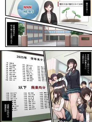 【Fanbox：まろすと(marost)】陰口女子の末路