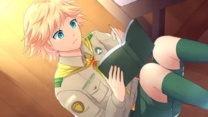 [BLit's Games (Mikkoukun)] Camp Buddy hunter CGs