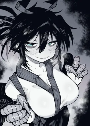 [Karasu Chan] Old Artwork Remake🐦‍⬛🐦‍⬛🐦‍⬛