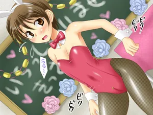 [Choco Biscuits] I was forced to sell things at the school festival