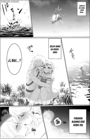 [Wasabi] Restaurando ''Eso'' (The Legend of Zelda) [Español] [Traducciones necesarias] [Español] [Traducciones necesarias]