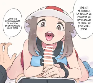 [Enoki] Leaf-can (Pokémon) [Español] [Traducciones necesarias] [Digital]