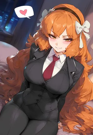 Ishmael nakatori ai generated