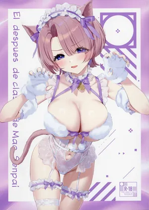 Mao Senpai no Houkago - El Después de Clases de Mao Senpai