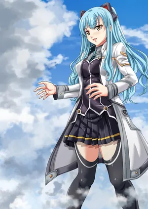 [Nao Takami] Tio Plato (The Legend of Heroes)