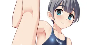 [Takafumi] 開脚土手練習ちゃん