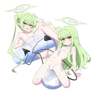 [MMM] Tachibana Nozomi and Tachibana Hikari