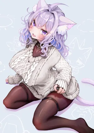 [カジマコト] 猫◯お◯ゆ お誕生日記念 (ホロライブ)