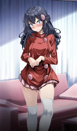 theatelierlatest: Dawn Change of clothes