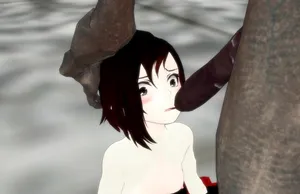 RWBY Vampire Adventures Part 1