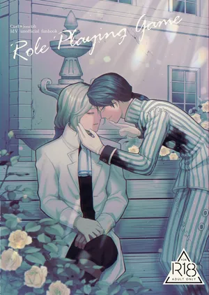 [Onaka suita.(roge)] Role Playing Game [IdentityV][Digital]