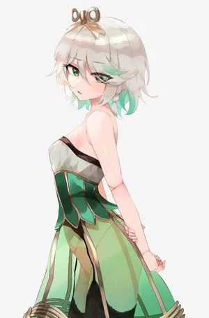 [uve_v] Cecilia Immergreen (Hololive English)