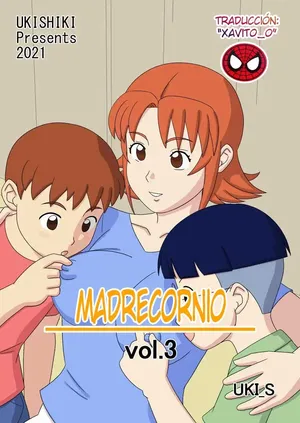 [Ukishiki (UKI_S)] Mothercorn Vol. 3｜Madrecornio Vol. 3 [Spanish] [Xavit0_0]