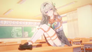 [bazy]流萤散图x麻绳x原版