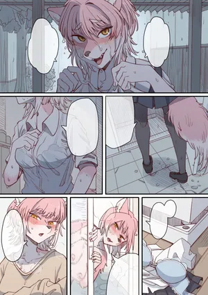 [Misotsuki Ayabe] Amaoto ni tsutsumarete [Textless]