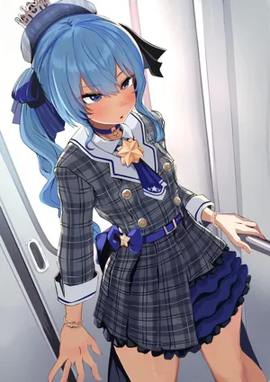 [カジマコト] 星◯す◯せ◯  (ホロライブ)