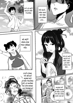 [干饭人] 名父妻实 | Danh Phụ Thê Thực [Vietnamese Tiếng Việt] [Completed]