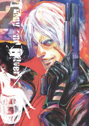 [Sera(anna)]Tony&Gilver2 [Tony x Gilver](Devil May Cry) [Chinese]