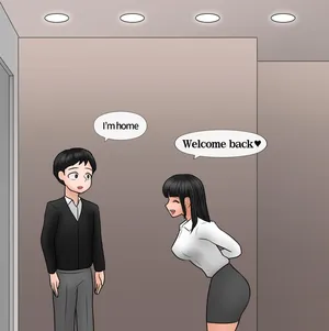 [Philia] Submissive Couple's Holiday (Short)