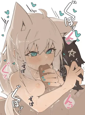 [Shiroi Yoru] 🦊 2023-04-21 (Hololive)
