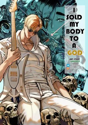 [Furiouzly] I Sold My Body to a God Chapter 21-23 [English]