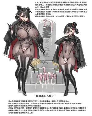 corrupted family - 奶凍(Naidong)