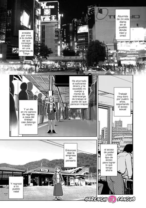 [Kamotama] Yakebokkui D.C. | Estaca Quemada Da Capo (Futanari Noukou Haramase Ai) [Spanish] [Decensored][Digital][Harenchi no Fansub]