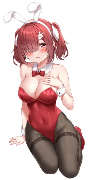 [Karutamo] Bunny Girl Azuki-chan