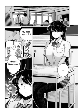 [Testter] Komi-san NTR Manga (Komi-san wa, Komyushou desu.) [French]