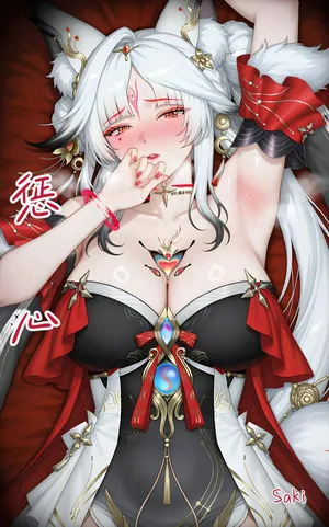 [Saki]惩心【R18本】