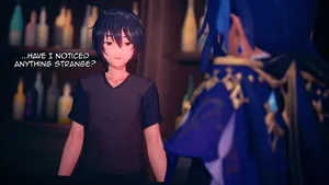 Clorinde Bunny Ears Comm