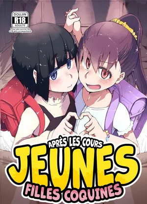 [Ryo] Houkago Hiyoko Girls | Jeunes filles coquines après les cours [French] [Decensored] [Digital] [CFF]
