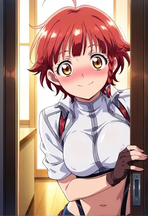 Kurabu Bosu 薇薇安[AI Generated]