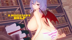 [Nombre-] A MAGICIAN'S HELP