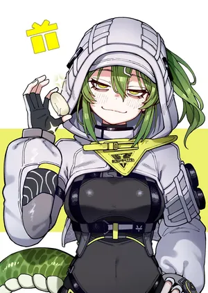 [カラスちゃん] Fluorite 🐍 🐍 🐍 🥚 🥚 🥚