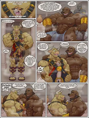 [Rubberbuns] Shattered Schemes (ongoing)